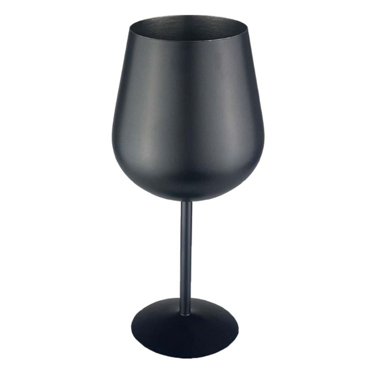Picture of Bula Vinaka Stainless Steel Wine Glass
