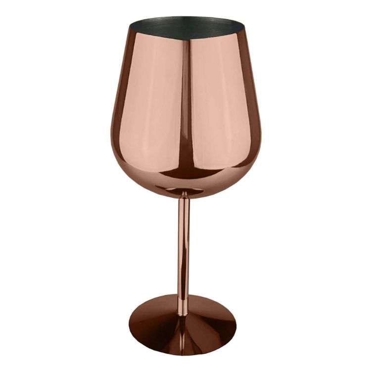 Picture of Bula Vinaka Stainless Steel Wine Glass