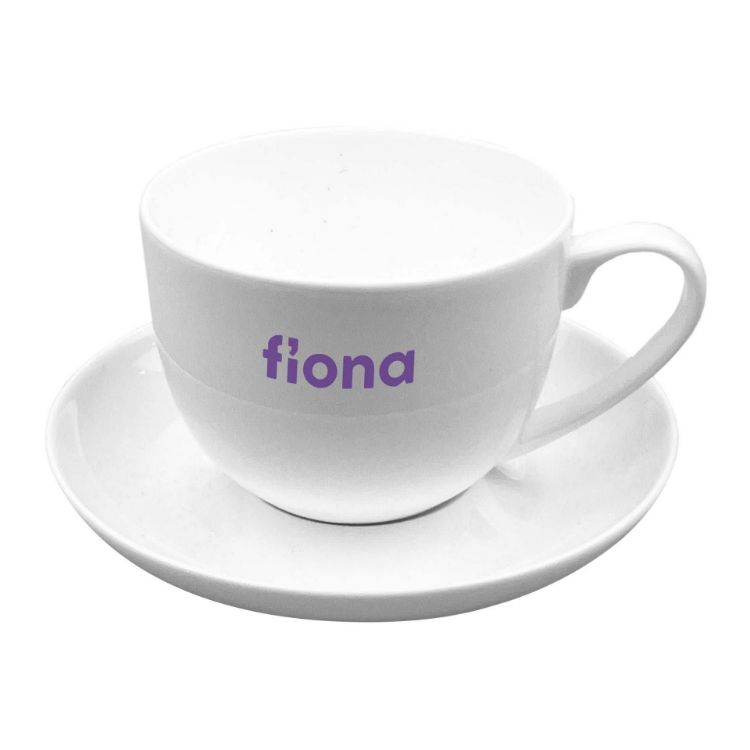 Picture of Tea Cup and Saucer