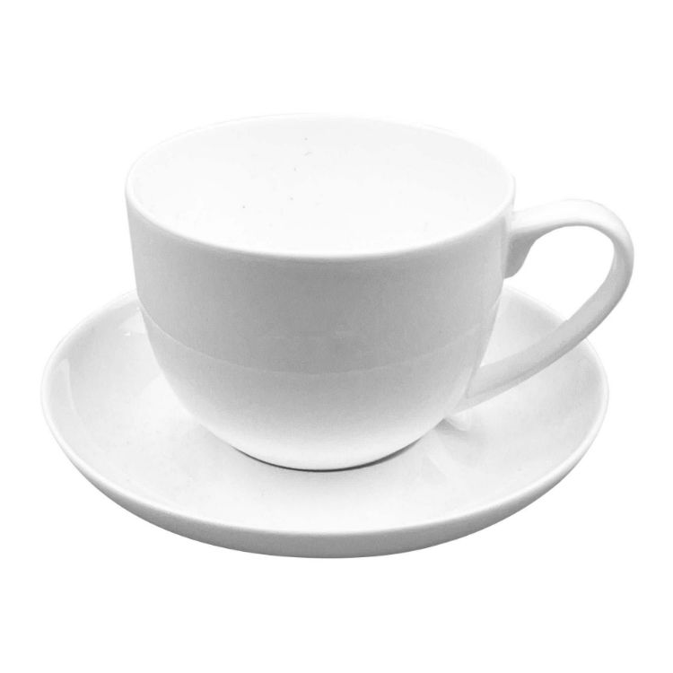 Picture of Tea Cup and Saucer