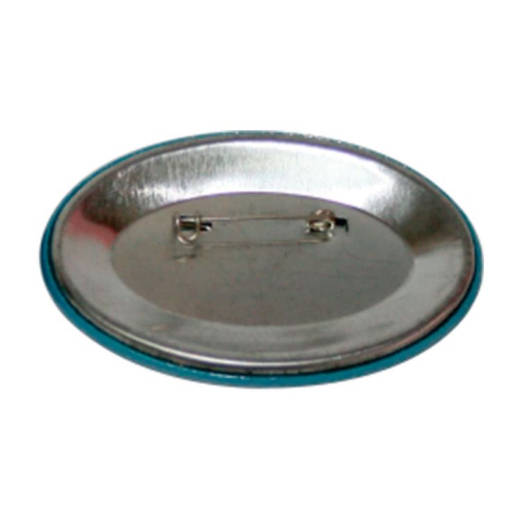 Picture of Button Badge Oval
