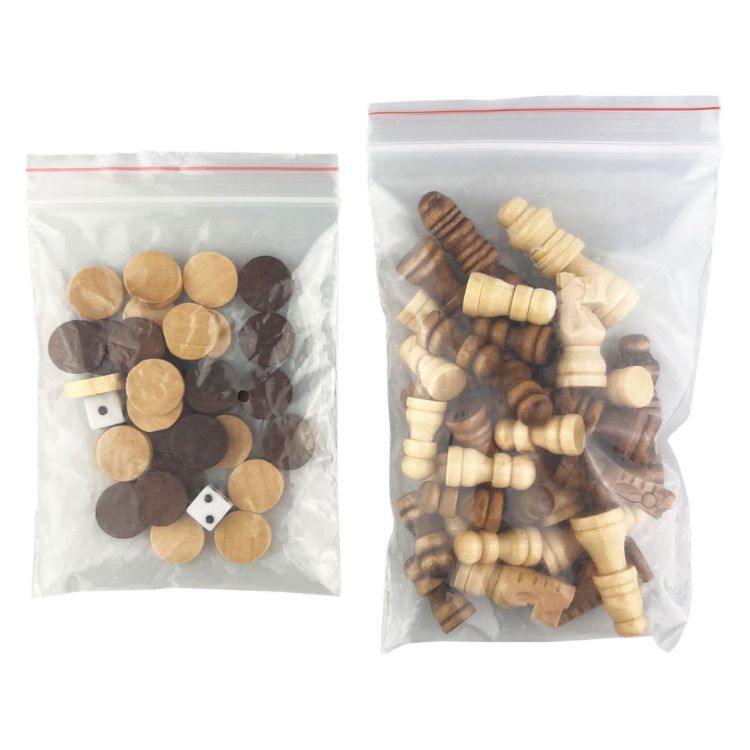 Picture of 3in1 Wooden Play Case