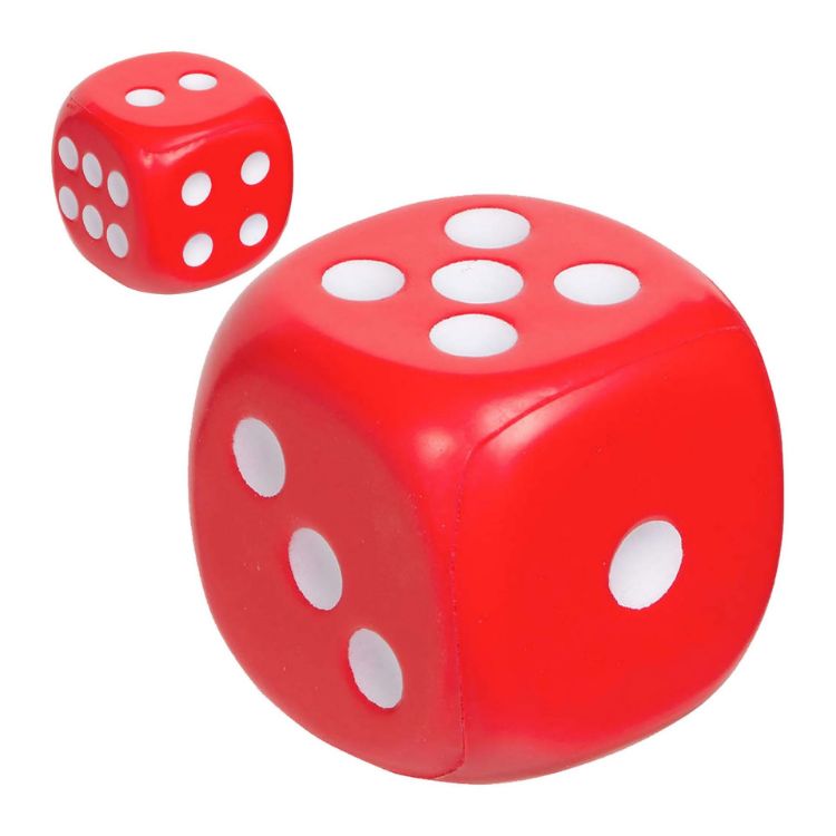Picture of Stress Small Dice