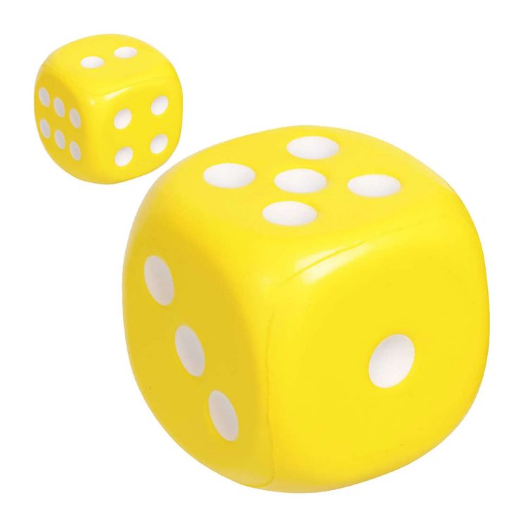 Picture of Stress Small Dice