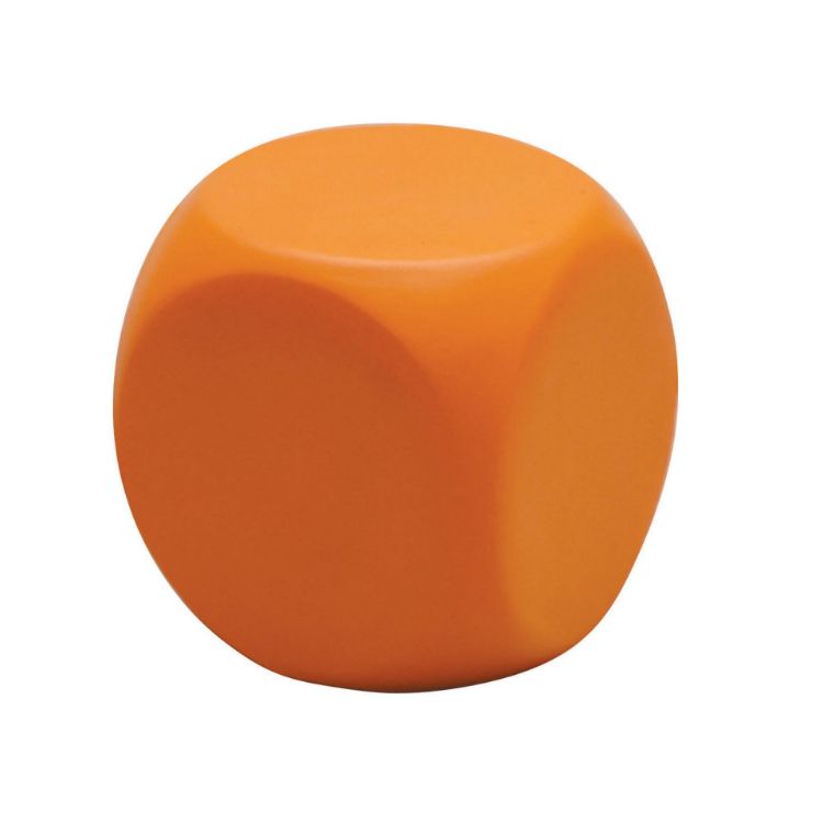 Picture of Stress Round Cube