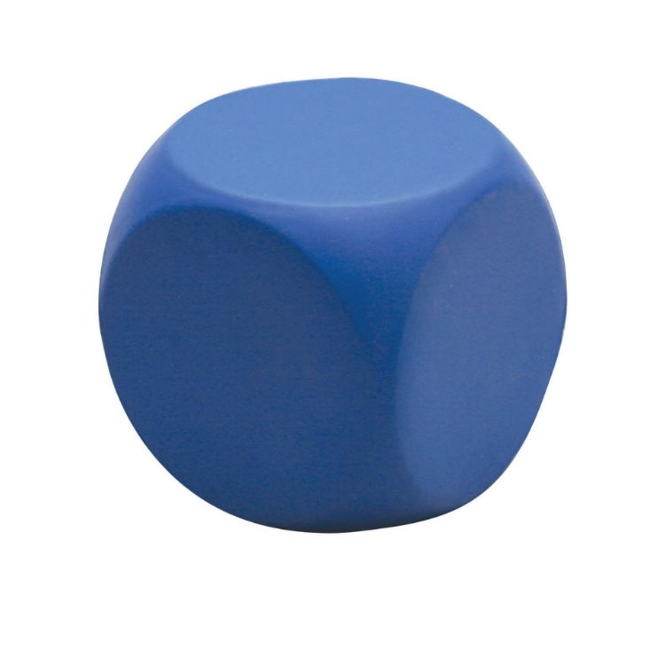Picture of Stress Round Cube