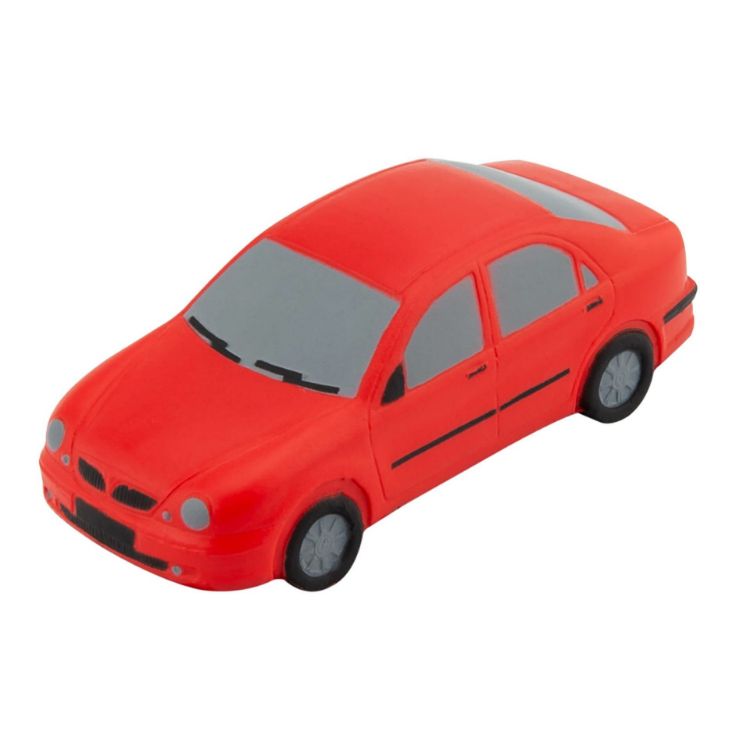 Picture of Stress Sedan Car