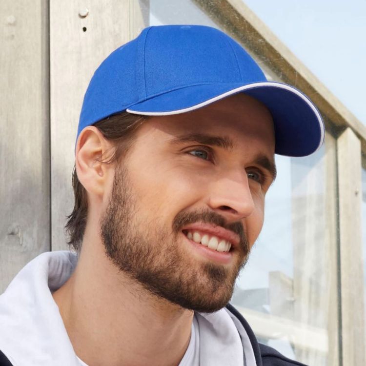 Picture of Eumo 6 Panel Heavy Acrylic Sandwich Cap