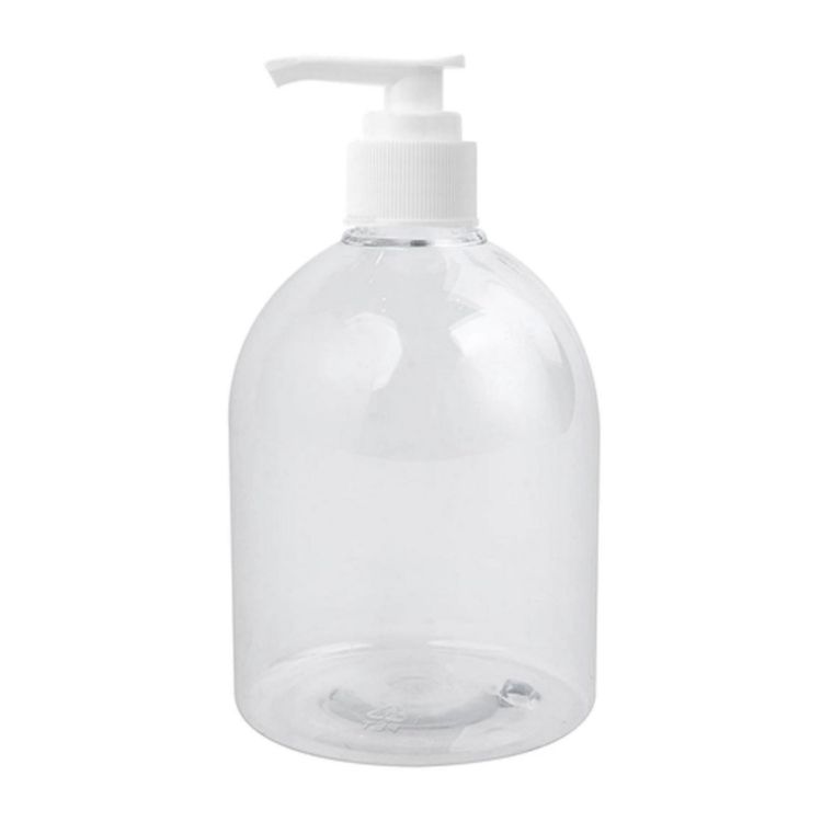 Picture of 500ml Hand Sanitiser Gel 75% Alcohol