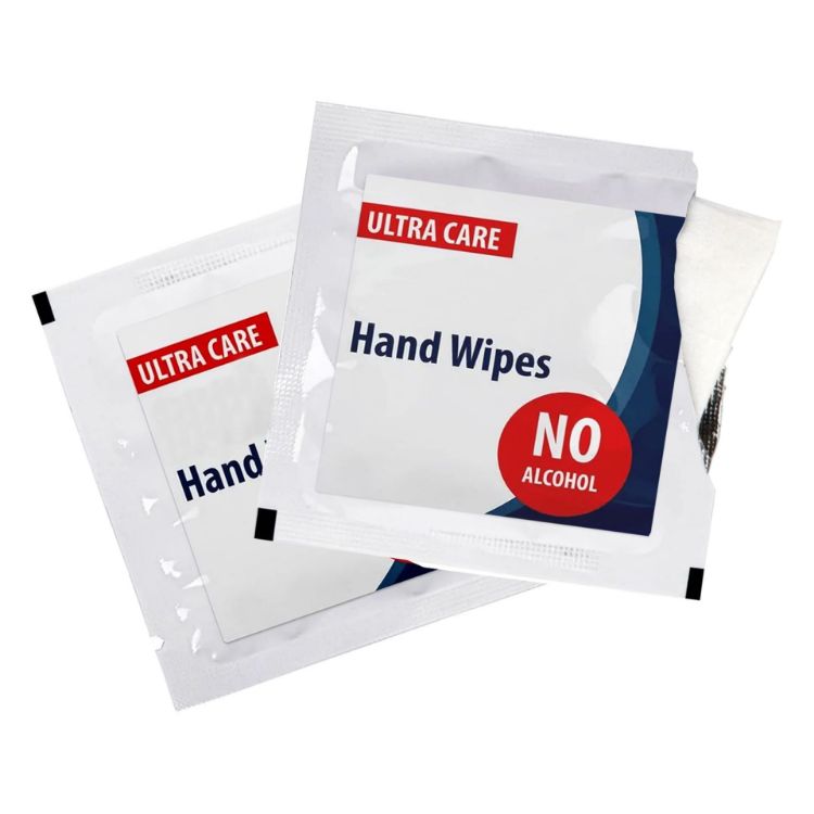 Picture of Single Wet Wipe