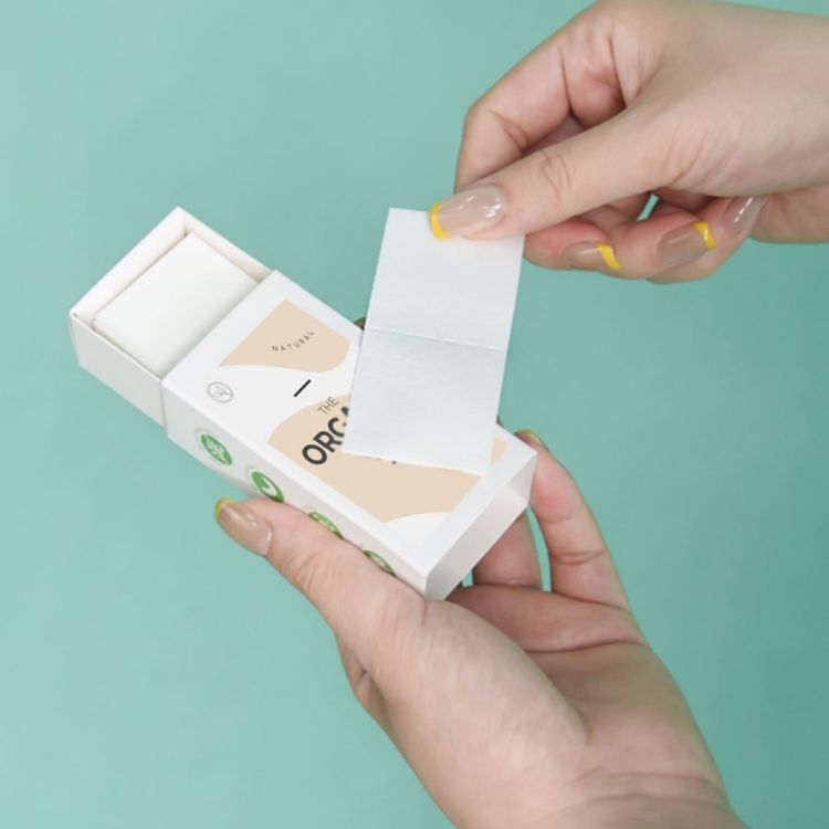 Picture of Travel Paper Soap Sheet