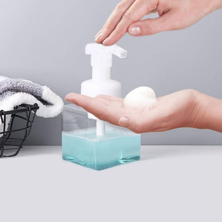 Picture of Glenn Foaming Soap Dispenser