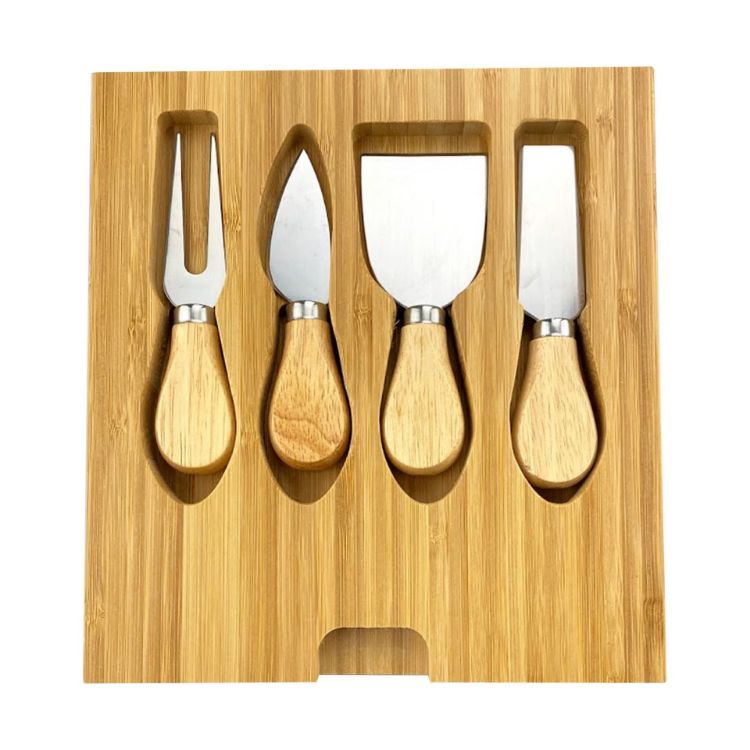Picture of Maison Cheeseboard and Knife Set