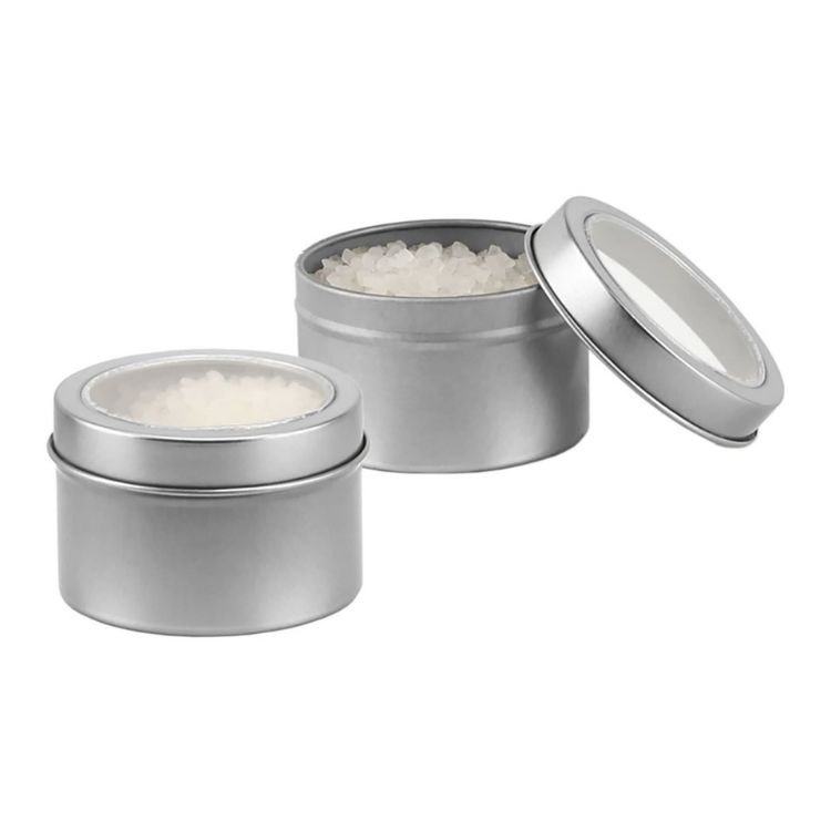 Picture of Bath Salt Tin