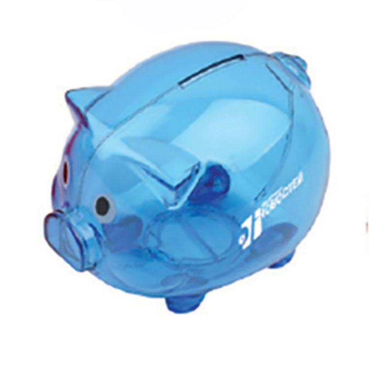 Picture of Coin Bank Pig Shape