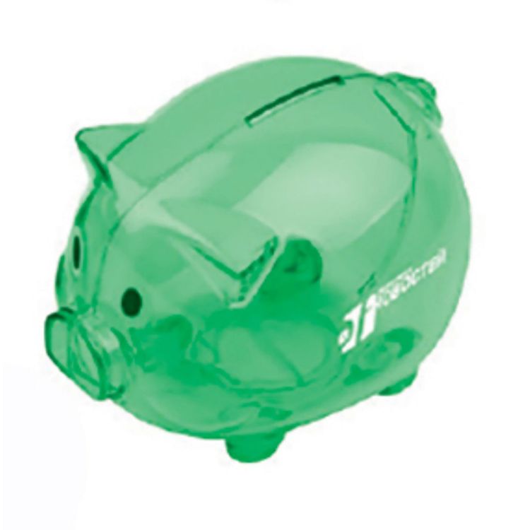 Picture of Coin Bank Pig Shape