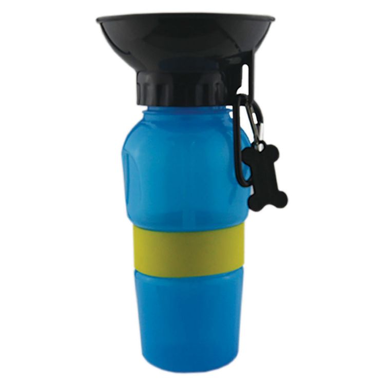 Picture of AutoDogMug with Silicone Band