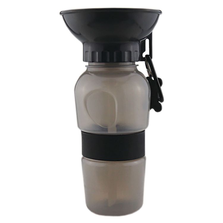 Picture of AutoDogMug with Silicone Band