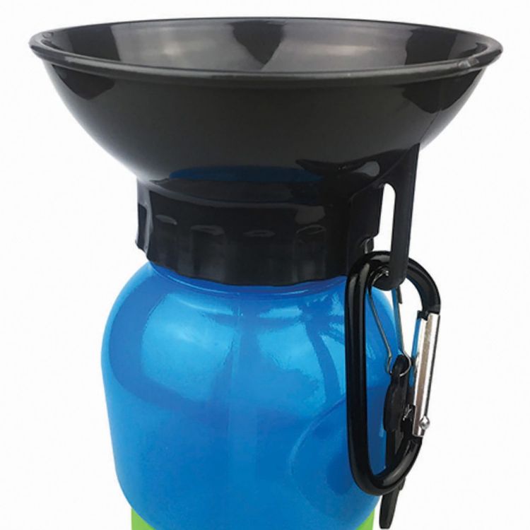 Picture of AutoDogMug with Silicone Band