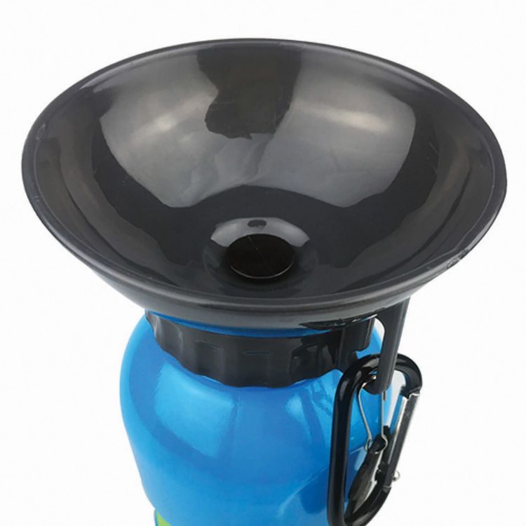 Picture of AutoDogMug with Silicone Band