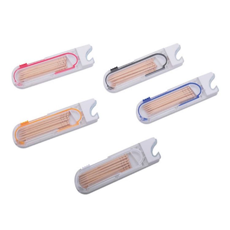 Picture of Toothpick dispenser with Bottle Opener