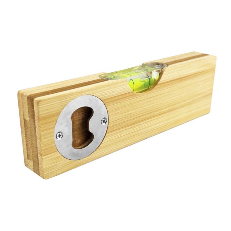 Picture of Spirit Bamboo Bottle Opener Leveller
