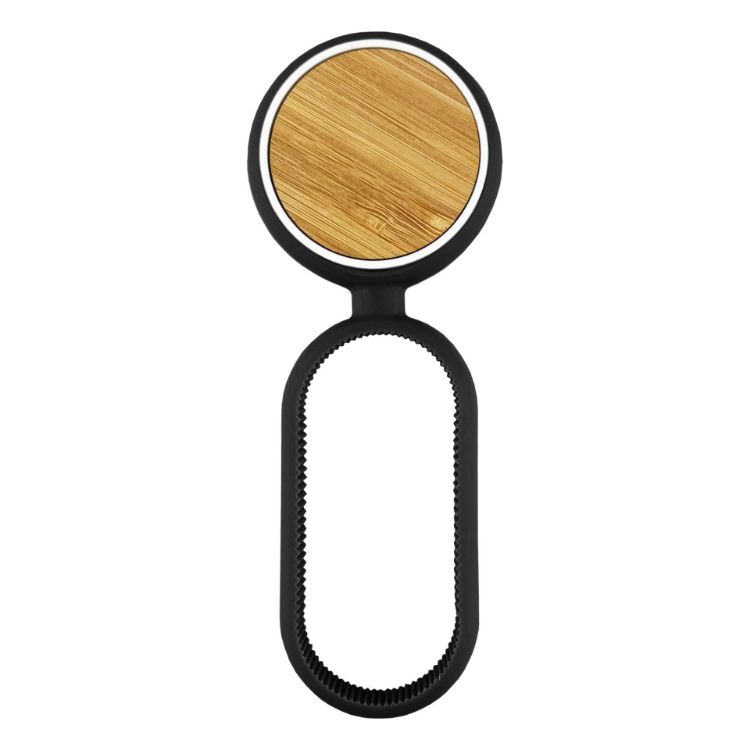 Picture of Multifuncation Bamboo Bottle Opener