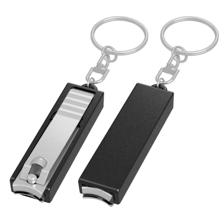 Picture of Narja Nail Clipper Key Ring