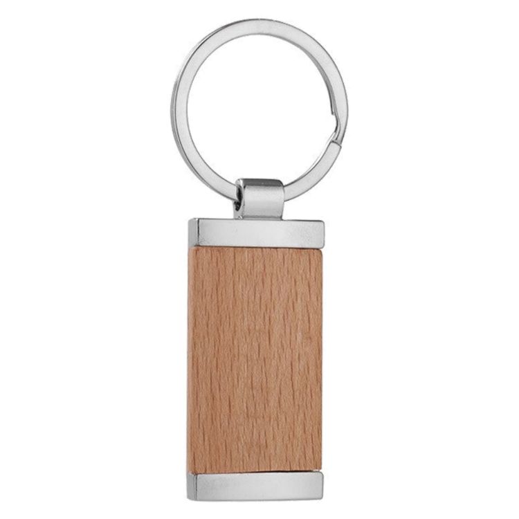 Picture of Wood Panel Key Ring