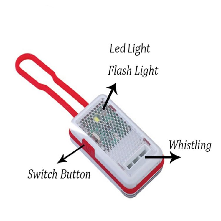 Picture of Key Light with Whistle