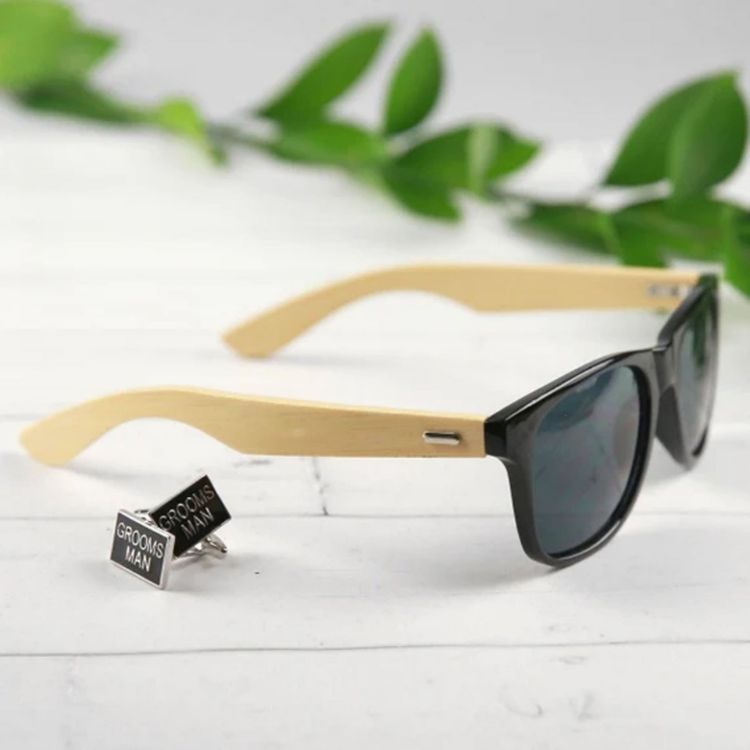 Picture of Bamboo Raybeam Premium Sunglasses