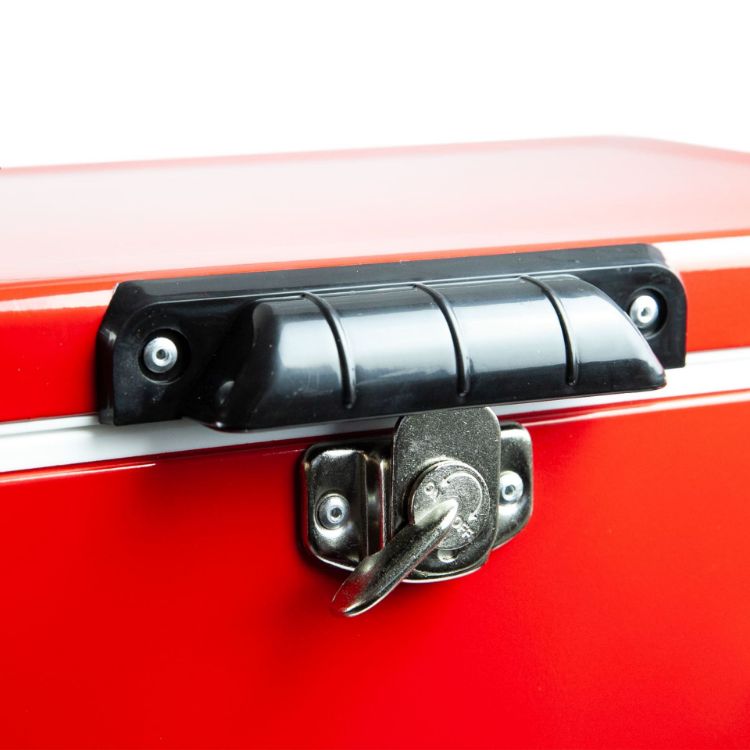 Picture of Tuscon Metal Ice Cooler Box 30L