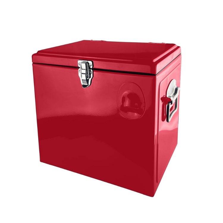 Picture of Naples Metal Ice Cooler Box 15L