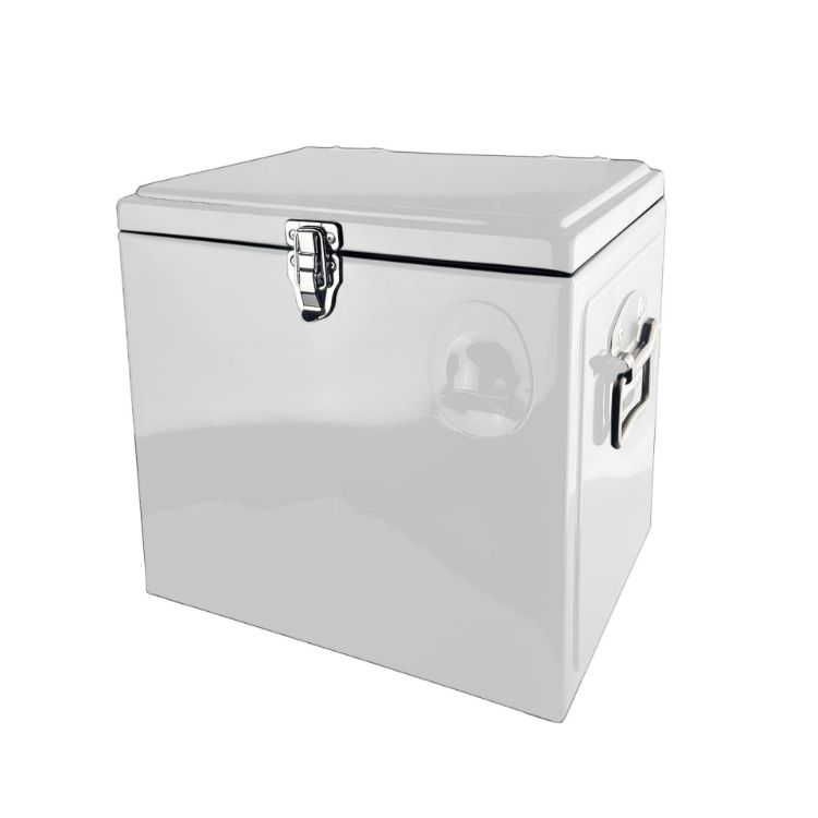 Picture of Naples Metal Ice Cooler Box 15L