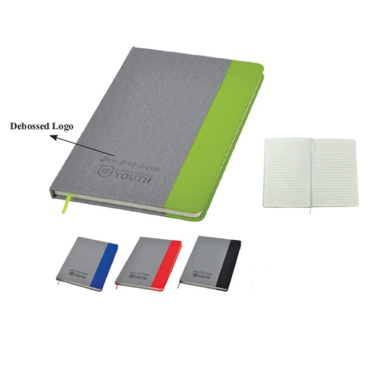 Picture of PU Notebook