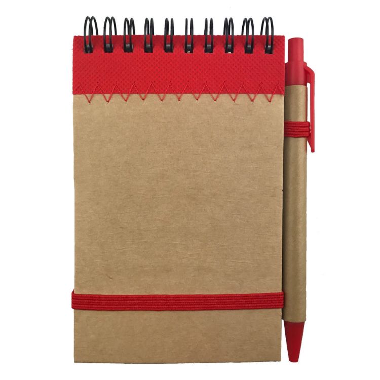 Picture of Banya Recyclable Paper Jotter Pad