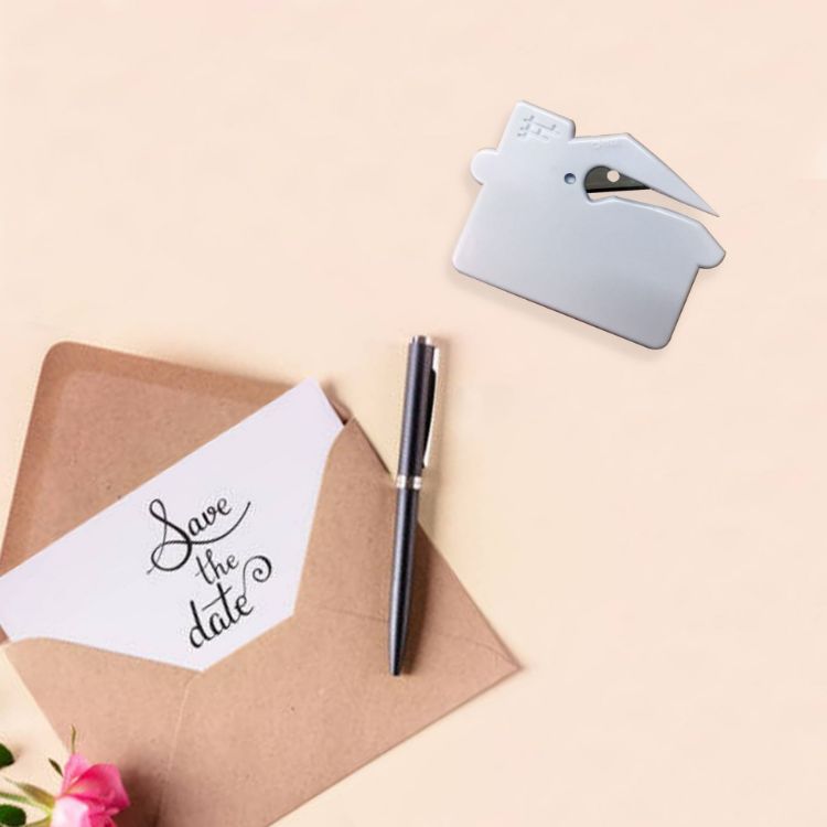 Picture of House Shape Letter Opener