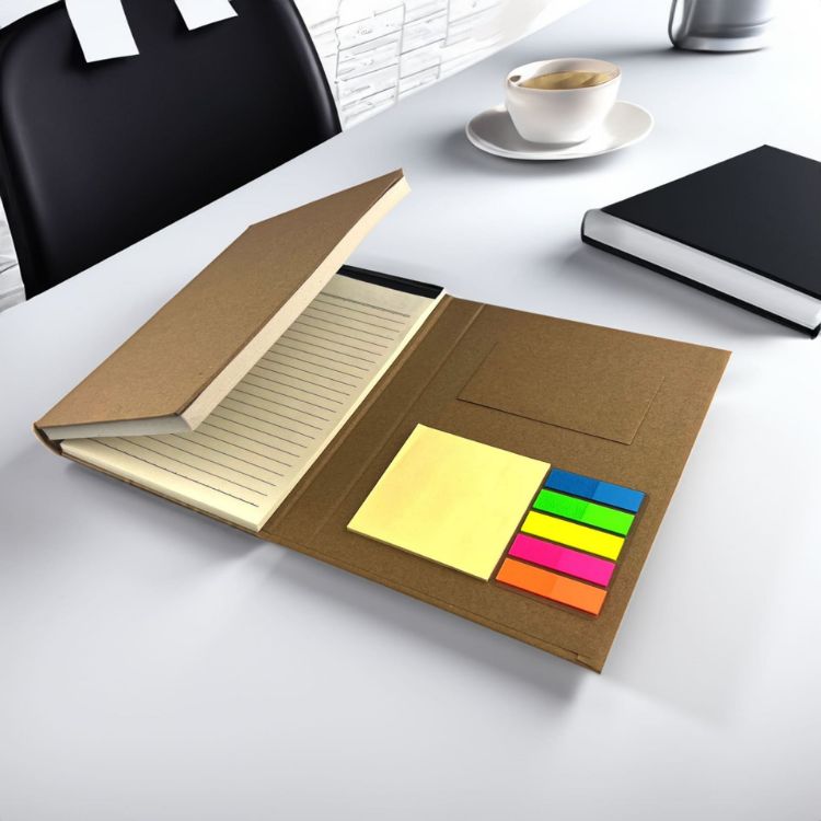Picture of Calbe Memo Stationery Set