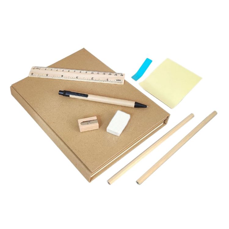 Picture of Calbe Memo Stationery Set