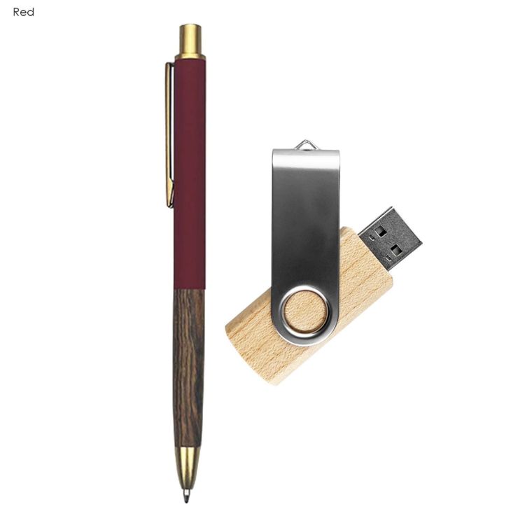 Picture of Woodee Gift Set