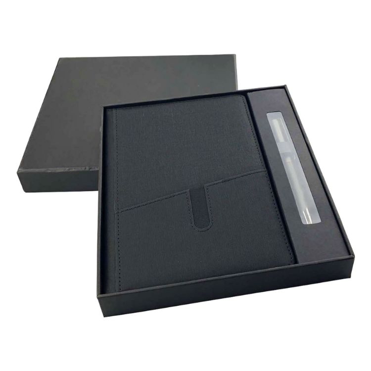 Picture of Isaly Notebook and Pen Gift Set