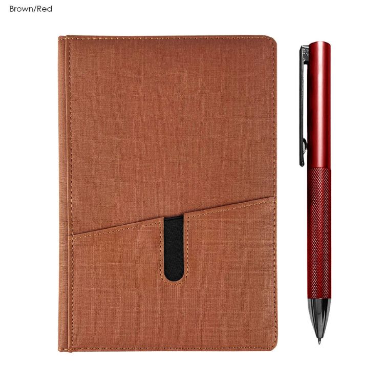 Picture of Isaly Notebook and Pen Gift Set