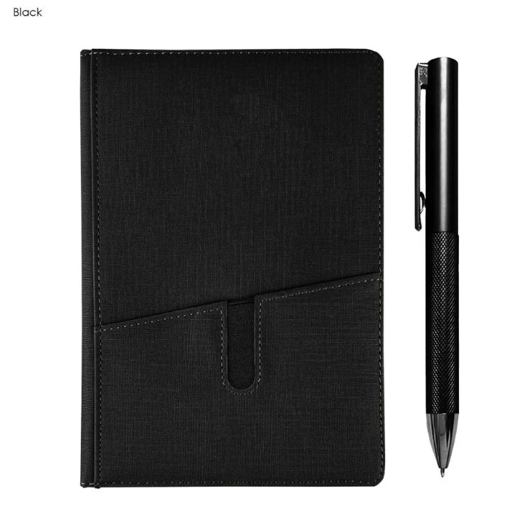 Picture of Isaly Notebook and Pen Gift Set