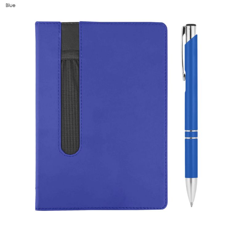 Picture of Finch Notebook and Pen Gift Set