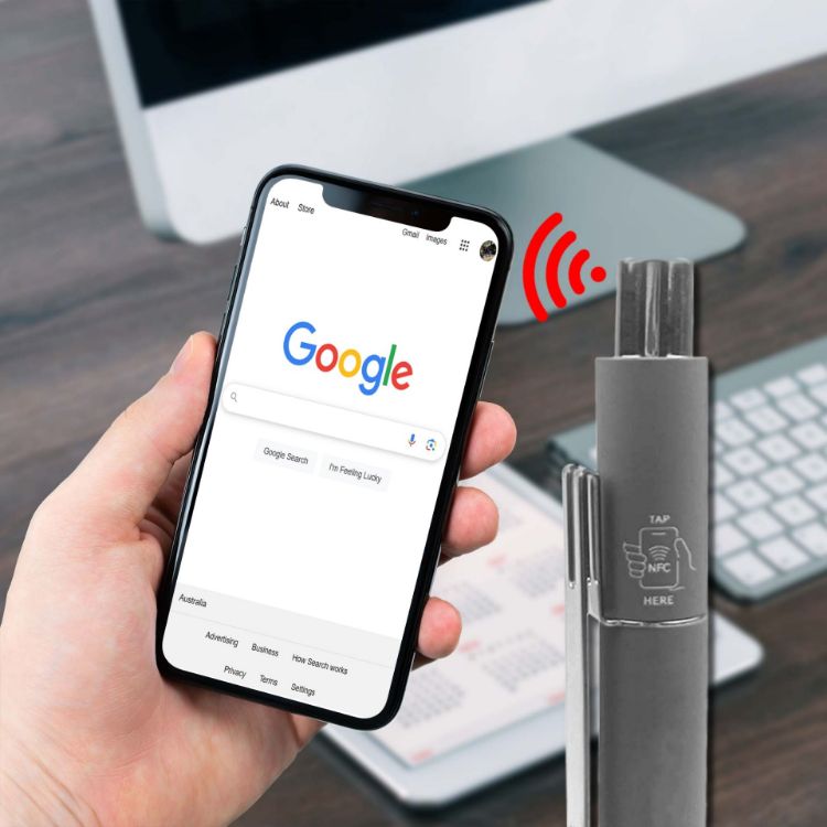 Picture of NFC Touchview Metal Pen