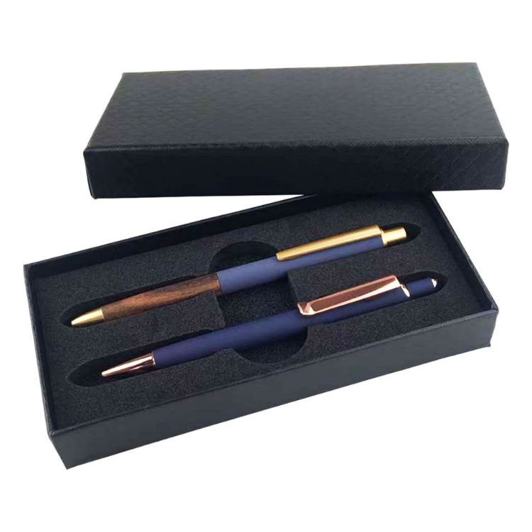Picture of Golden Premium Pen Gift Set