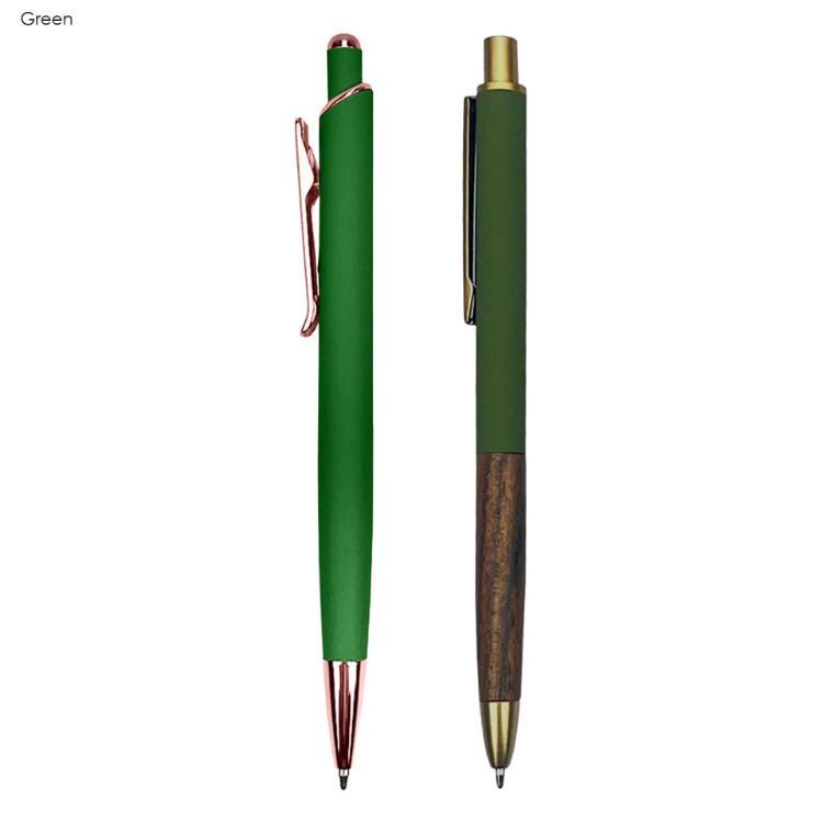 Picture of Golden Premium Pen Gift Set