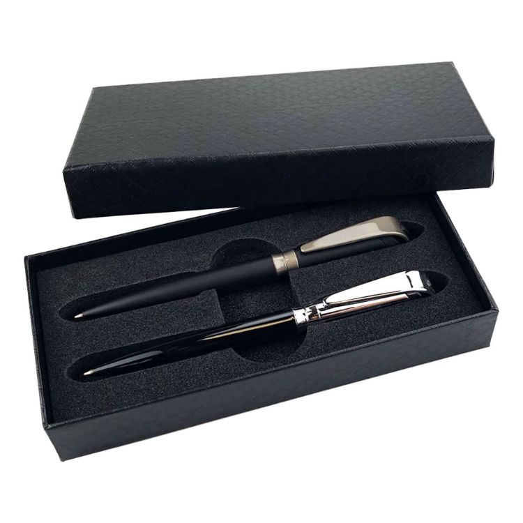Picture of Premum Kilo Metal Pen Gift Set