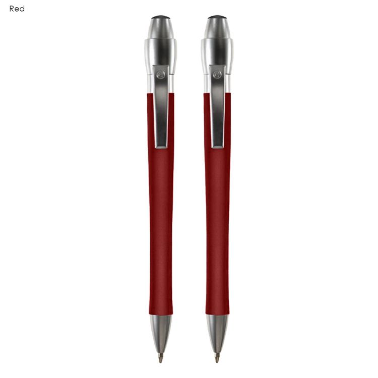 Picture of AURA Metal Italy Prestige Pen Gift Set