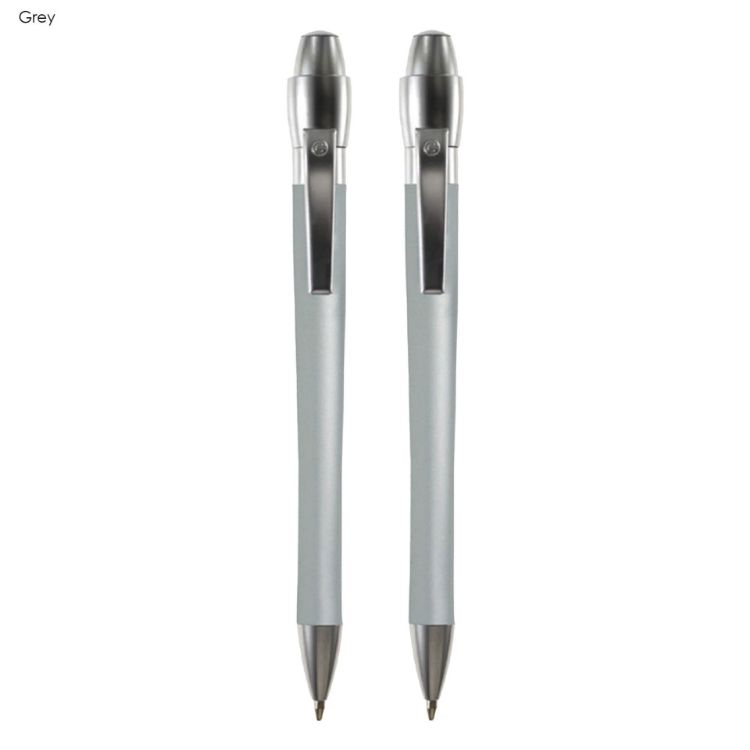 Picture of AURA Metal Italy Prestige Pen Gift Set